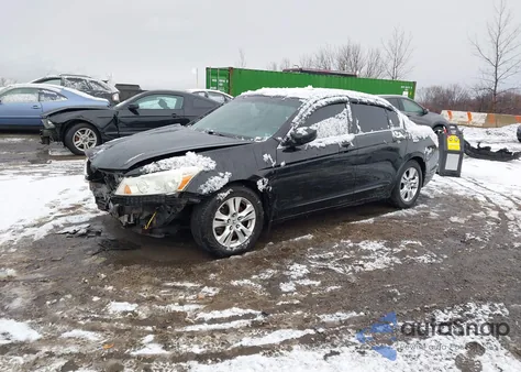 2012 Honda Accord 2.4 Ex-L from USA, damaged, VIN 1HGCP2F86CA136084
